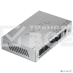 Коммутатор Zyxel GS1005HP Switch PoE +, 5xGE (4xPoE +), desktop, metal, silent, PoE budget 60 W, фото7