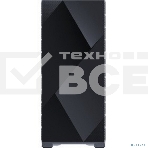 Компьютерный корпус MIDITOWER ATX W/O PSU Z3 ICEBERG BLACK ZALMAN ( без БП ), фото3