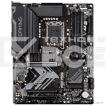 Материнская плата Gigabyte B760 GAMING X, LGA 1700, Intel B760, 4xDDR5, 4xSATA, 3xM.2, 1xPCI-E 4.0 x16, 2xPCI-E 3.0 x1, 1xHDMI, 1xDP, 1x 2.5Gb LAN, 1xUSB 3.2 Gen 2, 1xUSB 3.2 Gen 1, 5xUSB 2.0, 6x3.5 мм, 7.1, ATX, фото4