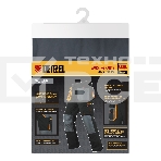 Брюки профессиональные рабочие, 65% полиэстер 35% хлопок, XXXL Denzel, фото2