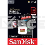 Флеш карта microSD 128GB SanDisk microSDXC Class 10 UHS-I A2 C10 V30 U3 Extreme 190MB/s, фото7