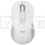 Мышь беспроводная Logitech Signature M650 белый, 4000 dpi, радиоканал, Bluetooth, USB, кнопки - 5, фото18
