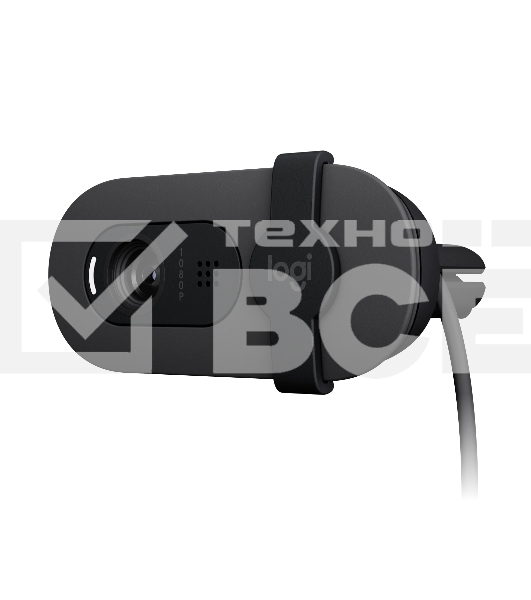 Веб-камера Logitech Brio 105 Full HD 1080p Webcam - GRAPHITE - USB