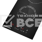 Индукционная варочная панель Maunfeld CVI292STBKC, фото7