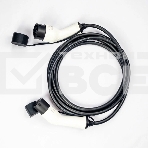 Удлинитель кабеля CBLTP2GbT-7 EV, 32A от type 2 до Gb/T, 3-фазный, 7,5 м, фото3