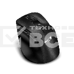 Мышь беспроводная Genius Ergo 9000S черный, 2400 dpi, радиоканал, Bluetooth, USB, кнопки - 6, фото5