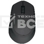 Мышь беспроводная Logitech M280 серый, 1000 dpi, радиоканал, USB, кнопки - 3, фото2