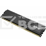 Оперативная память XPG Gammix D35, DDR4, 8GB (1x8GB), 3200MHz, CL16, UDIMM, с радиатором, черный, фото3