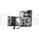 Материнская плата MSI PRO Z890-S WIFI, LGA 1851, Intel Z890, 4xDDR5, 4xSATA, 3xM.2, 1xPCIe 5.0 x16, 2xPCIe 4.0 x4, 1xHDMI, 1xDP, 1xUSB-C Thunderbolt 4, 1xUSB-C 3.2 Gen 2x2, 1x 2.5Gb LAN, 6xUSB-A 3.2 Gen 1, 3x3.5 мм, 7.1, ATX, фото4