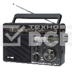 Радиоприемник Harper HDRS-099 (Дисплей; USB; SD карта; радио), фото8