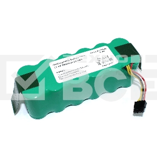 Аккумулятор для пылесоса Deebot CR120, KK-8, X500, LP43SC2000 14,4V 3500mah