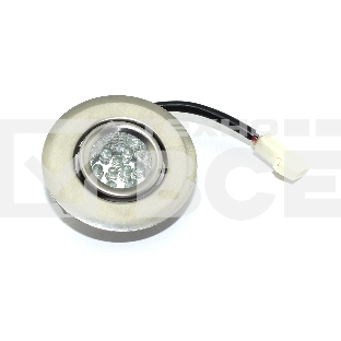 Плафон с лампой для вытяжек Shindo H0305030034