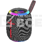 Аудиомагнитола SUPRA BTS-515 черный 20Вт MP3 FM(dig) USB BT microSD, фото4