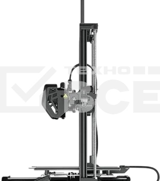 Принтер 3D Creality Ender-3 V3 SE, размер печати 220x220x250mm, FDM, PLA/TPU(95A)/PETG, max 250 мм/с., датчик CR Touch (автоматическое выравнивание стола), SD Card (набор для сборки)
