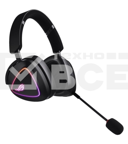 Гарнитура ASUS A701 ROG DELTA II/BLK