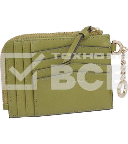 Кошелек женский Piquadro Ashley PP5910W134R/VE оливковый натур.кожа