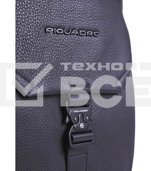 Сумка Piquadro Than CA1816S135/N черный натур.кожа