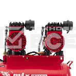 Компрессор безмасляный малошумный SPC 3000/50, 3000 Вт, ресивер 50 л, 520 л/мин MTX, фото34