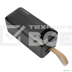 Портативный аккумулятор Gembird GPB-50Q, 50000мА·ч, QC/PD, дисплей, черный, фото6