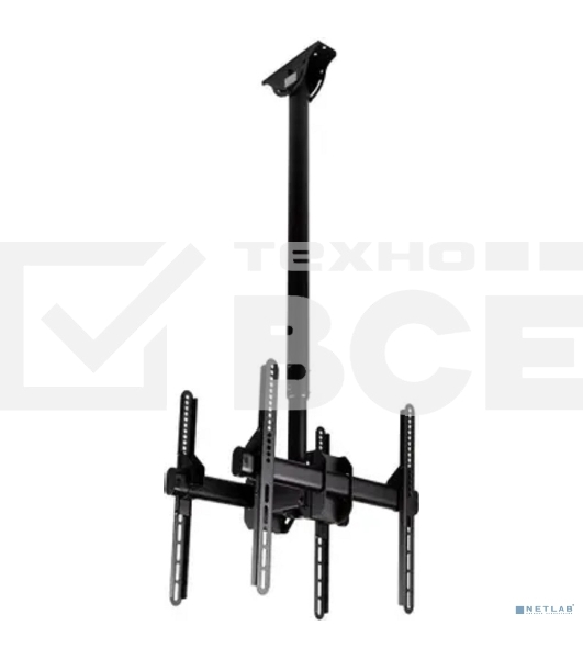 Кронштейн для телевизора Arm Media LCD-1750 черный 26