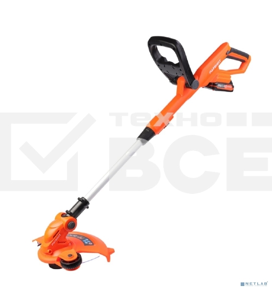 Триммер аккумуляторный PATRIOT PT238