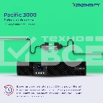 Источник бесперебойного питания Ippon Pacific 3000 2700Вт 3000ВА черный, фото51