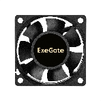 Вентилятор 5В DC ExeGate ExtraSilent ES06025S2P-5 (60x60x25 мм, Sleeve bearing (подшипник скольжения), 2pin, 2300RPM, 18dBA), фото3