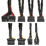 Компьютерный корпус Minitower ExeGate EX272748RUS QA-412U Black, mATX, (XP600, Black, 120мм), 2хUSB+2хUSB 3.0, Audio, фото10