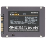 Накопитель SSD Samsung 870 QVO, 8TB, SATA III, 2.5', R/W 560/530, фото25