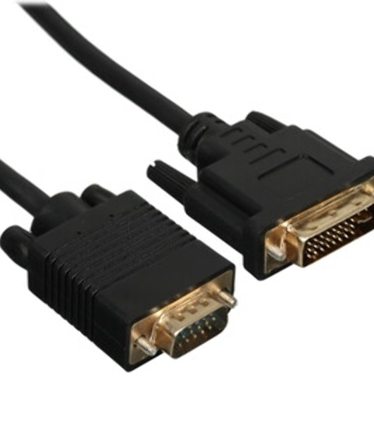 Кабель-переходник DVI (24+5)----> VGA_M/M 1,8м Telecom (TA680F-1.8M) Кабель-переходник DVI (24+5)----> VGA_M/M 1,8м Telecom (TA680F-1.8M)