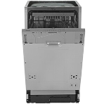 Встраиваемая посудомоечная машина Gorenje GV520E10S, черный, 44.8 см, 11 компл., 47 дБ, класс A++, фото12