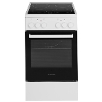 Плита электрическая Maunfeld MEC55CW07 белый, конфорок 4 шт, духовка 60 л, 50 см x 85 см x 60 см, фото11