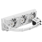 Система жидкостного охлаждения Thermalright Elite Vision 360 (360mm, LED, White, ARGB/Fans: 3x120mm, 69CFM, 27dBA, 2150RPM/Pump height 63mm, Rad thickness 27mm/S: 1700, 1200, 1851, 115X, 2011, 2066, AM5, AM4), фото10