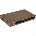 Коммутатор 9PORT 10/100/1000M POE TEG1109P-8-102W Tenda, фото10