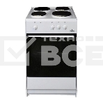 Плита электрическая Darina S EM331 404 W белый, конфорок 3 шт, духовка 50 л, 50 см x 85 см x 56 см, фото7