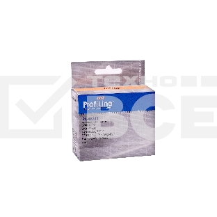 Картридж струйный PL-48240 для принтеров Epson StylusPhoto R200/R220/R300/R300M/R320/R325/R340/RX500/RX600/RX620 Cyan водн ProfiLine