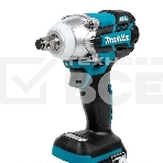 Гайковерт акк MAKITA DTW285Z18В, Li-ion, 0-1800\2600\3500у\м, 280Нм, квадр1\2