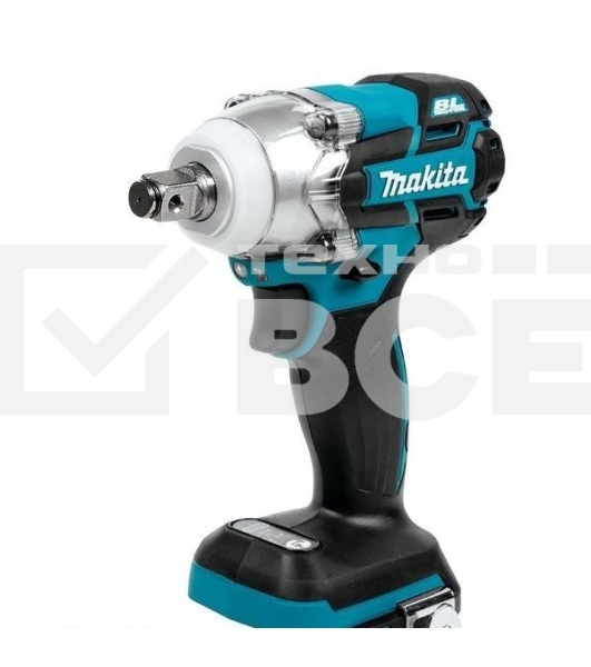 Гайковерт акк MAKITA DTW285Z18В, Li-ion, 0-1800\2600\3500у\м, 280Нм, квадр1\2