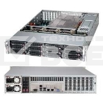 Корпус SuperMicro CSE-826BE1C4-R1K23LPB 1200W черный, фото8