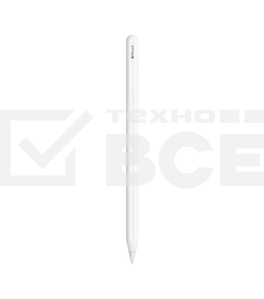 Стилус APPLE 2nd Generation, Apple iPad Pro 11/12.9, белый mu8f2zm/a