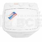 Стиральная машина Радуга Б ВОЛТЕРА-ВТСМ2RU белый, загрузка вертикальная 2 кг, класс: А, фото2