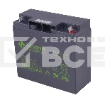Батарея B.B. Battery BC 17-12 (12V 17Ah), фото6