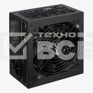 Блок питания Aerocool / Formula KCAS-500W, 500Вт, PLUS 80 PLUS Bronze, 120мм, черный