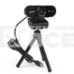 Веб-камера ExeGate EX287379RUS Stream C925 FullHD T-Tripod (матрица 1/3