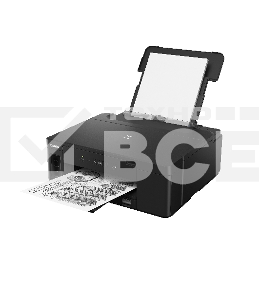 Принтер струйный Canon PIXMA G M2040 (3110C009), A4, монохромная, с СНПЧ, печ. 13 стр/мин., 1200x600 dpi, USB, Wi-Fi, Ethernet