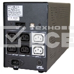 Источник бесперебойного питания Powercom Imperial IMP-2000AP 1200Вт 2000ВА черный, фото10