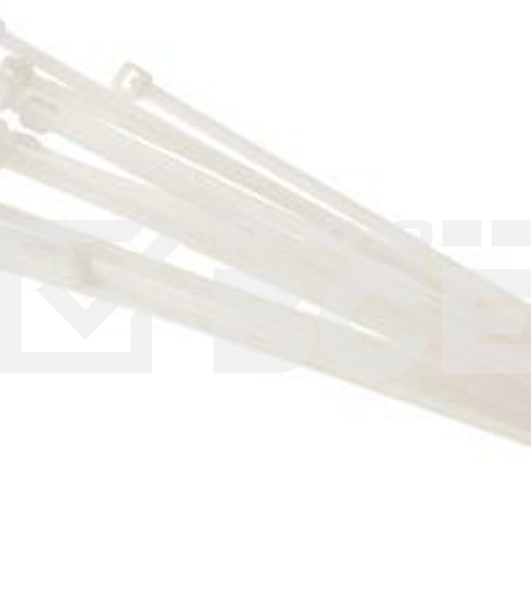 Хомут кабельный Navigator NCT-025-200-100/WH 2.5х200 нейл. белый (уп. 100 шт)