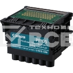 Печатающая головка Canon PF-05 многоцветный для Canon iPF6300, iPF6300S, iPF6350, iPF6400, iPF6400S, iPF6400SE, iPF6450, iPF8300, iPF8300S, iPF8400, iPF8400S, iPF8400SE, iPF9400, iPF9400S, фото9