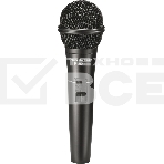 Микрофон проводной Audio-Technica PRO41 4.5м черный, фото 1