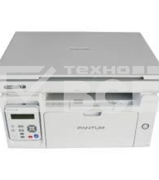 МФУ лазерный Pantum M6507, A4, ч/б, печ. до 22 стр/мин., скан. до 8.5 стр/мин., 1200 x 1200 dpi, USB